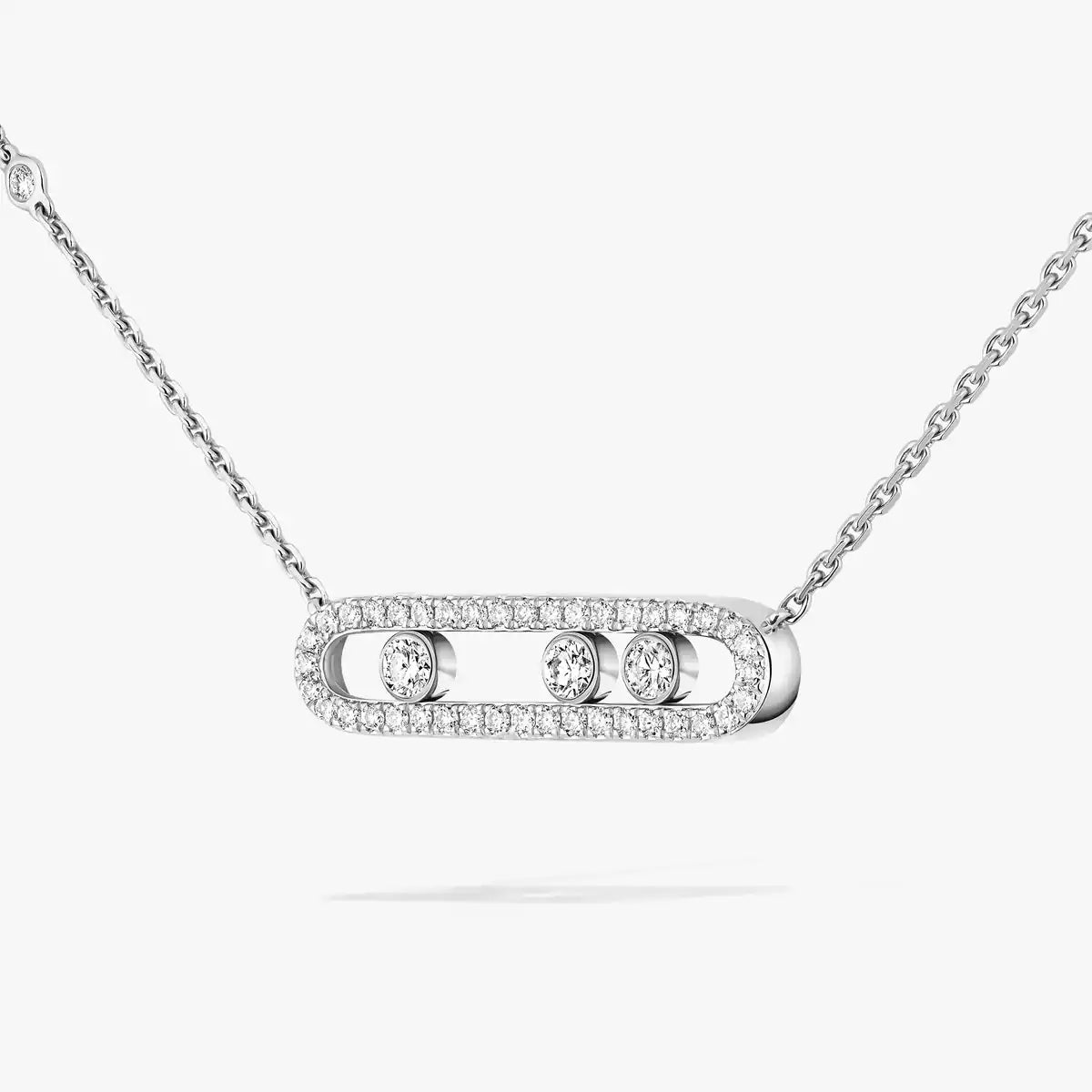 [LORA] Baby Move Necklace