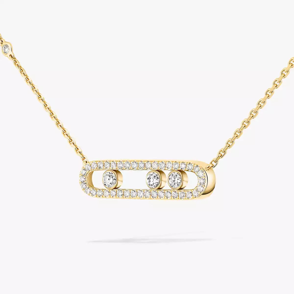 [LORA] Baby Move Necklace