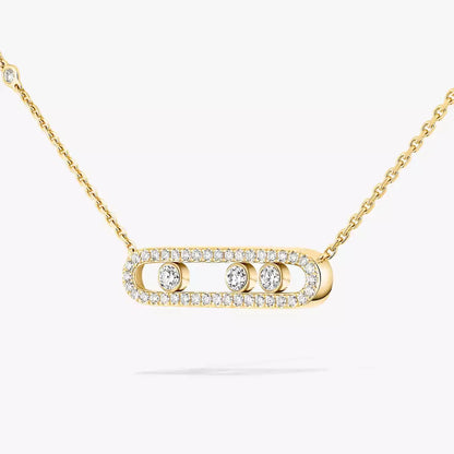 [LORA] Baby Move Necklace