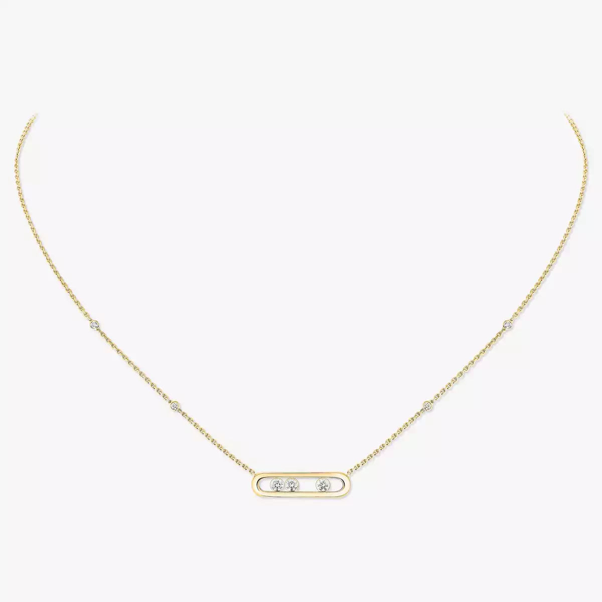 [LORA] Baby Move Necklace