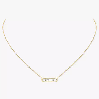 [LORA] Baby Move Necklace