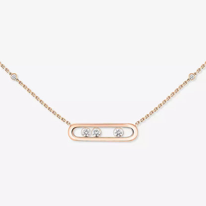 [LORA] Baby Move Necklace