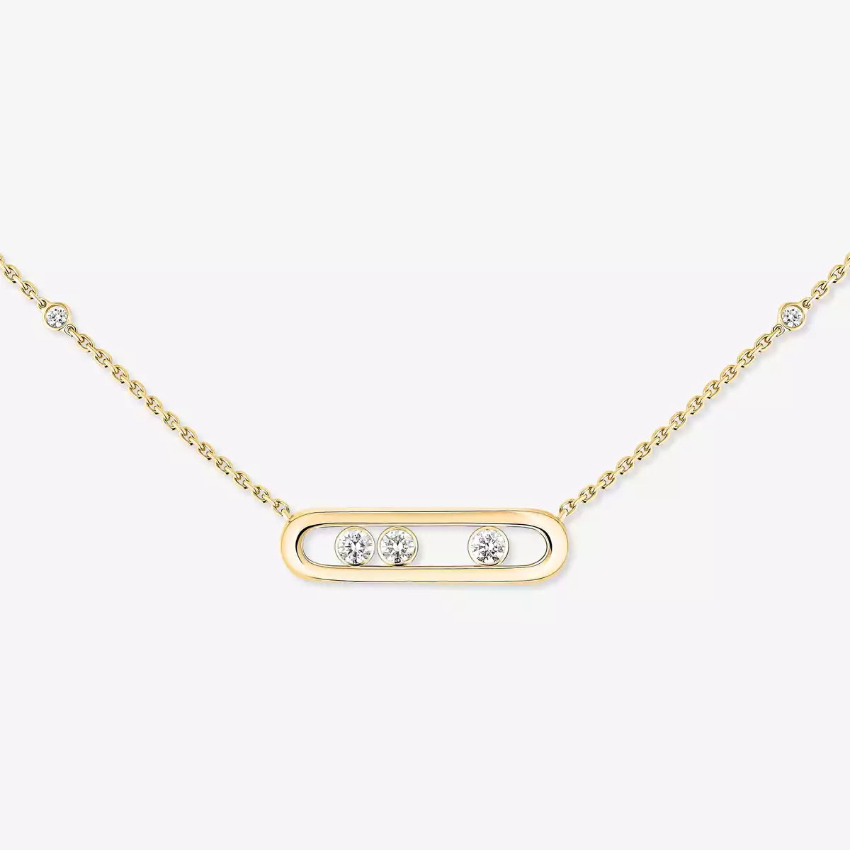[LORA] Baby Move Necklace