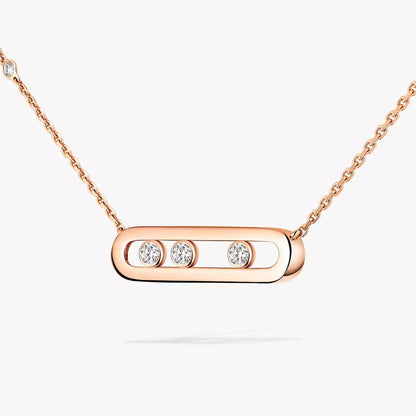 [LORA] Baby Move Necklace