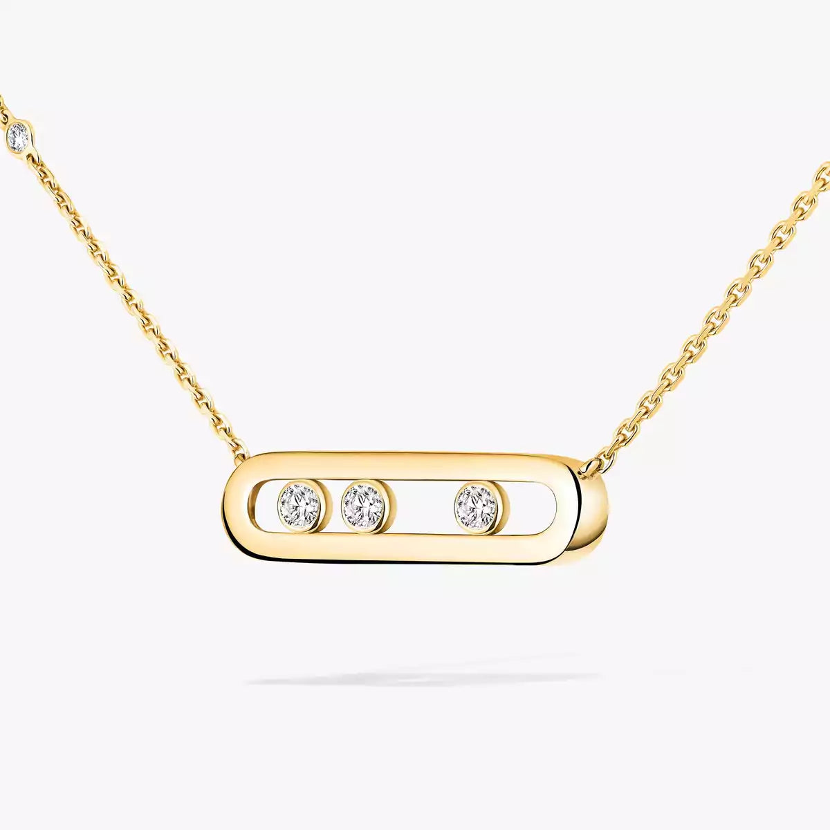 [LORA] Baby Move Necklace