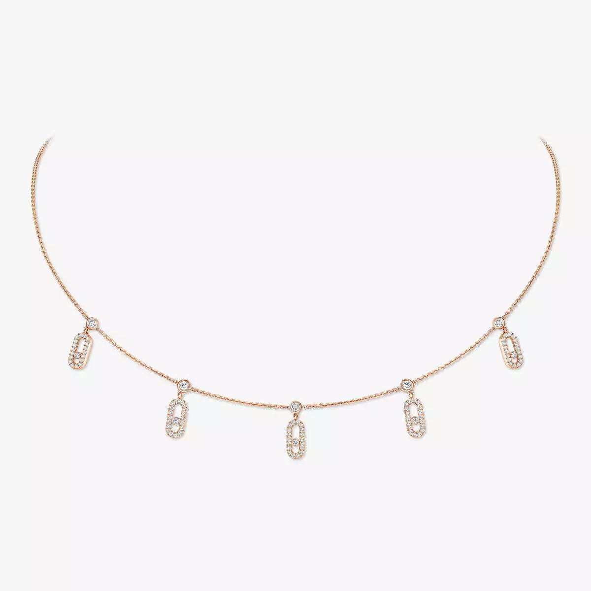 [LORA] Move Uno Necklace