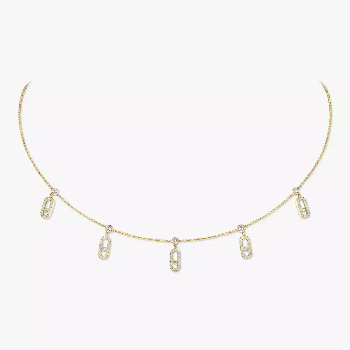[LORA] Move Uno Necklace