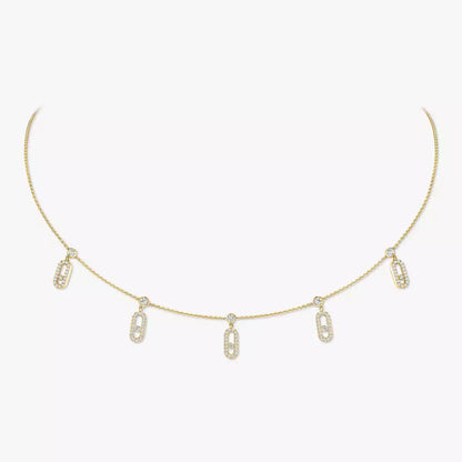 [LORA] Move Uno Necklace