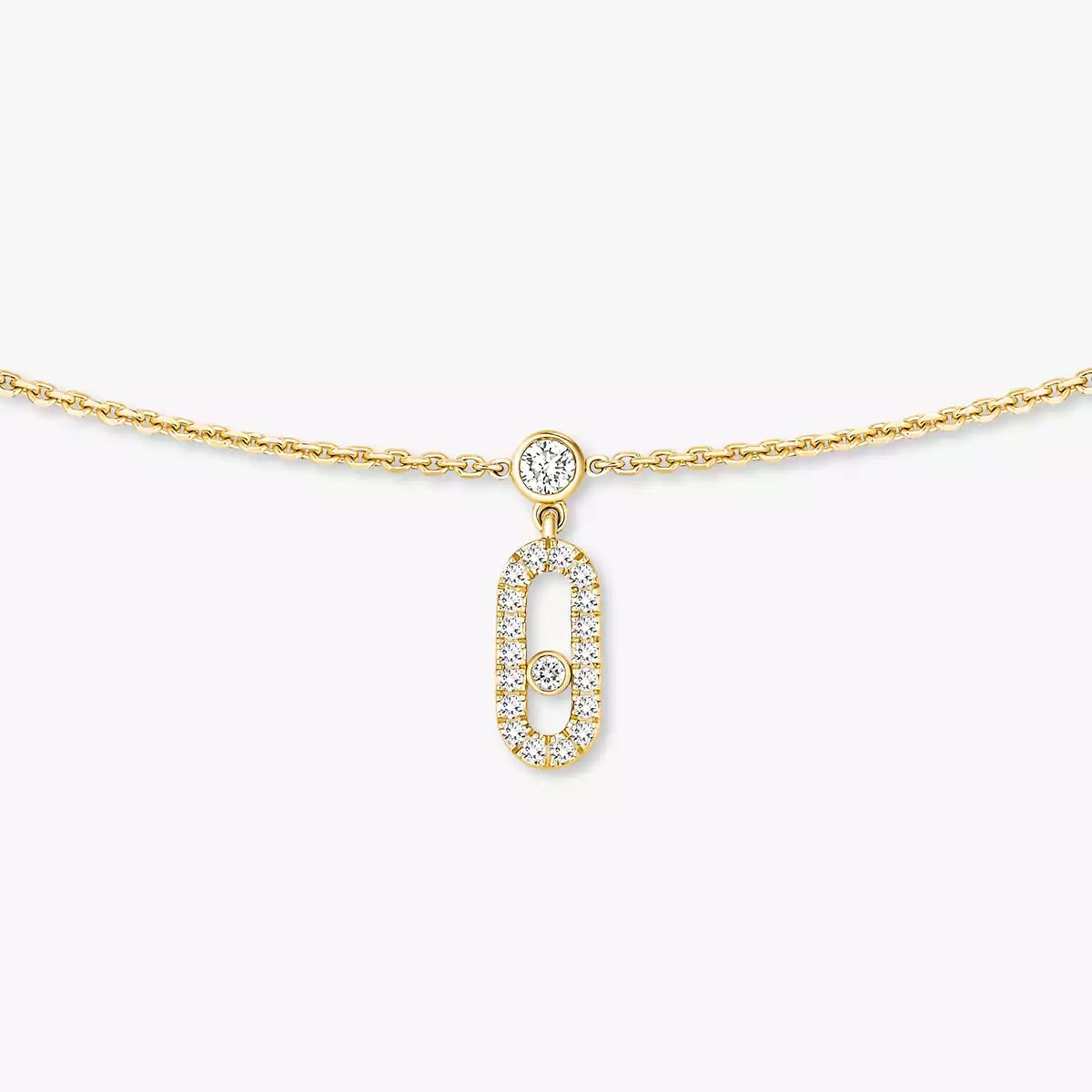 [LORA] Move Uno Necklace