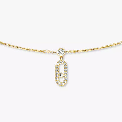 [LORA] Move Uno Necklace
