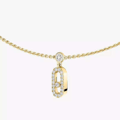 [LORA] Move Uno Necklace
