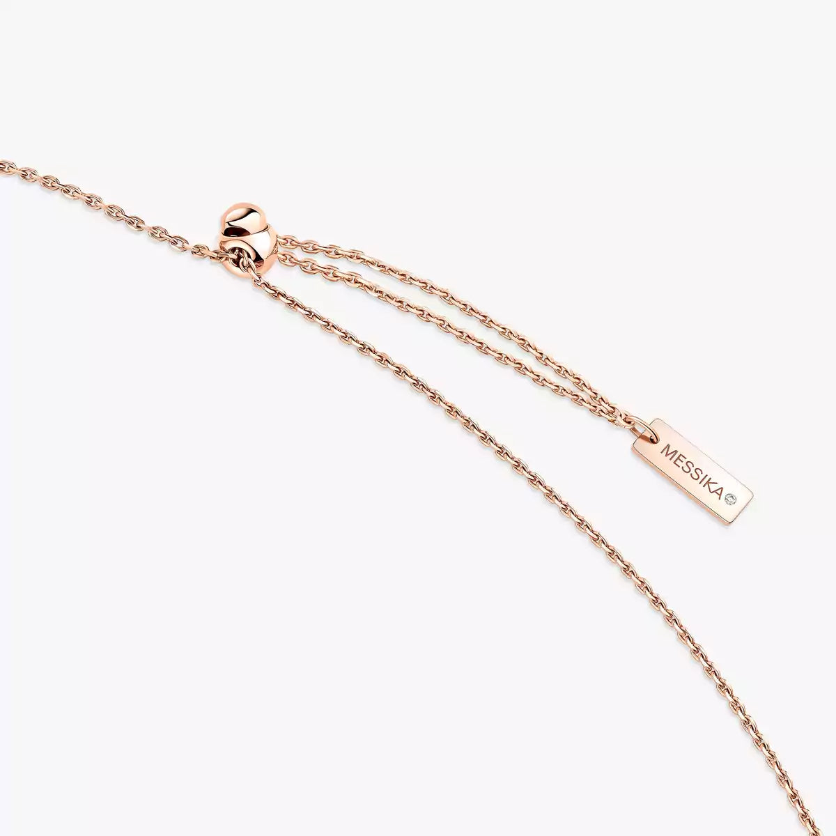 [LORA] Diamond Necklace Move 10Th