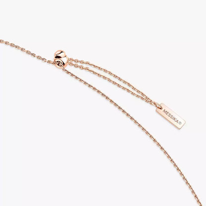 [LORA] Diamond Necklace Move 10Th
