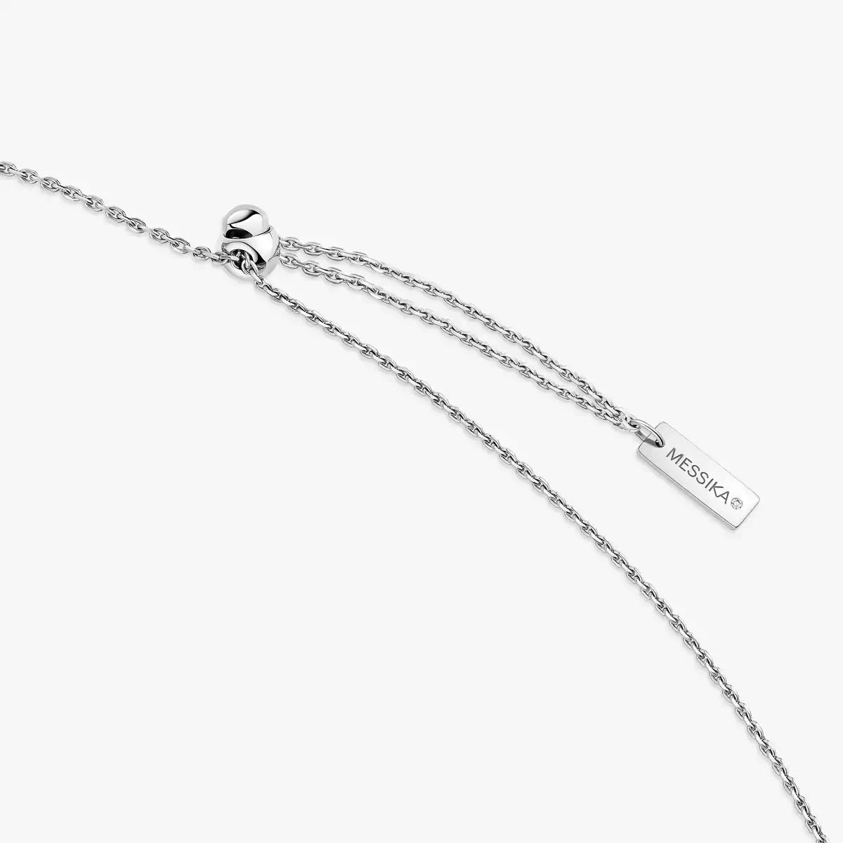 [LORA] Diamond Necklace Move 10Th