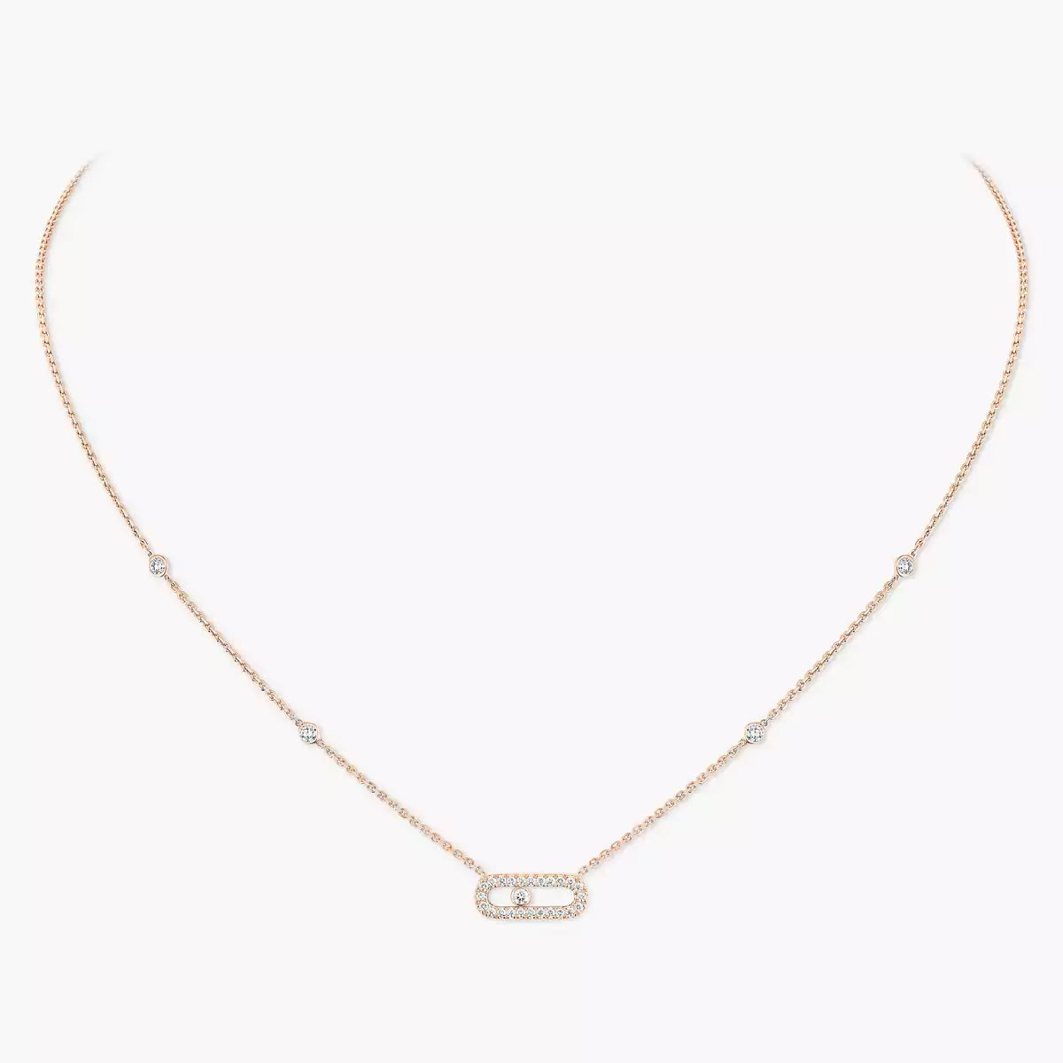 [LORA] Move Uno Necklace