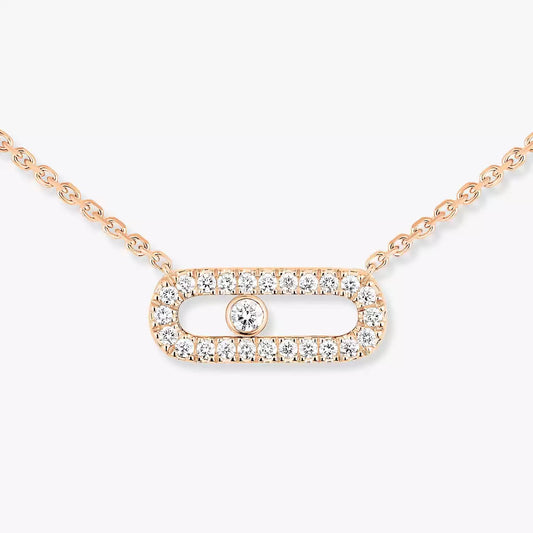[LORA] Move Uno Necklace