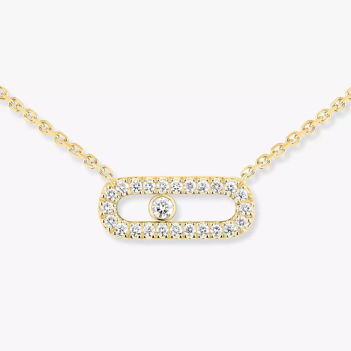 [LORA] Move Uno Necklace