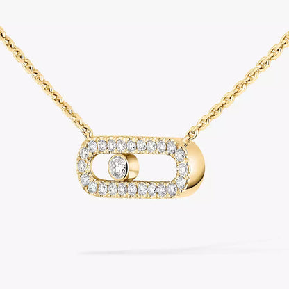 [LORA] Move Uno Necklace