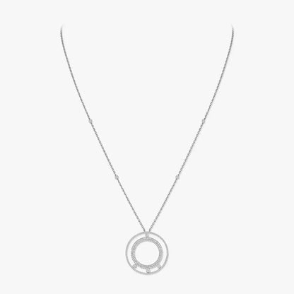 [LORA] Move Romane Long Pave_-Set Diamond Necklace