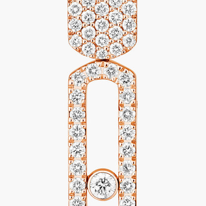[LORA] Imperial Move SM Diamond Earrings