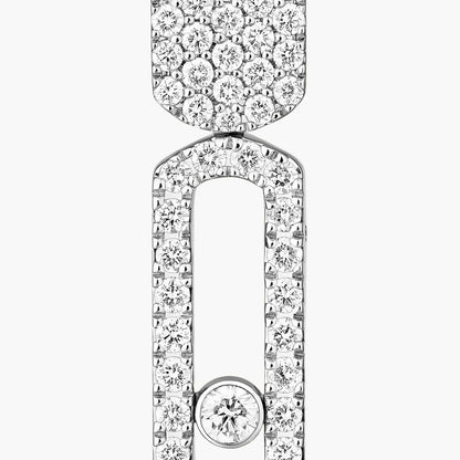 [LORA] Imperial Move SM Diamond Earrings