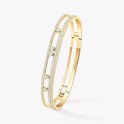 [LORA] Move Romane pavé bangle