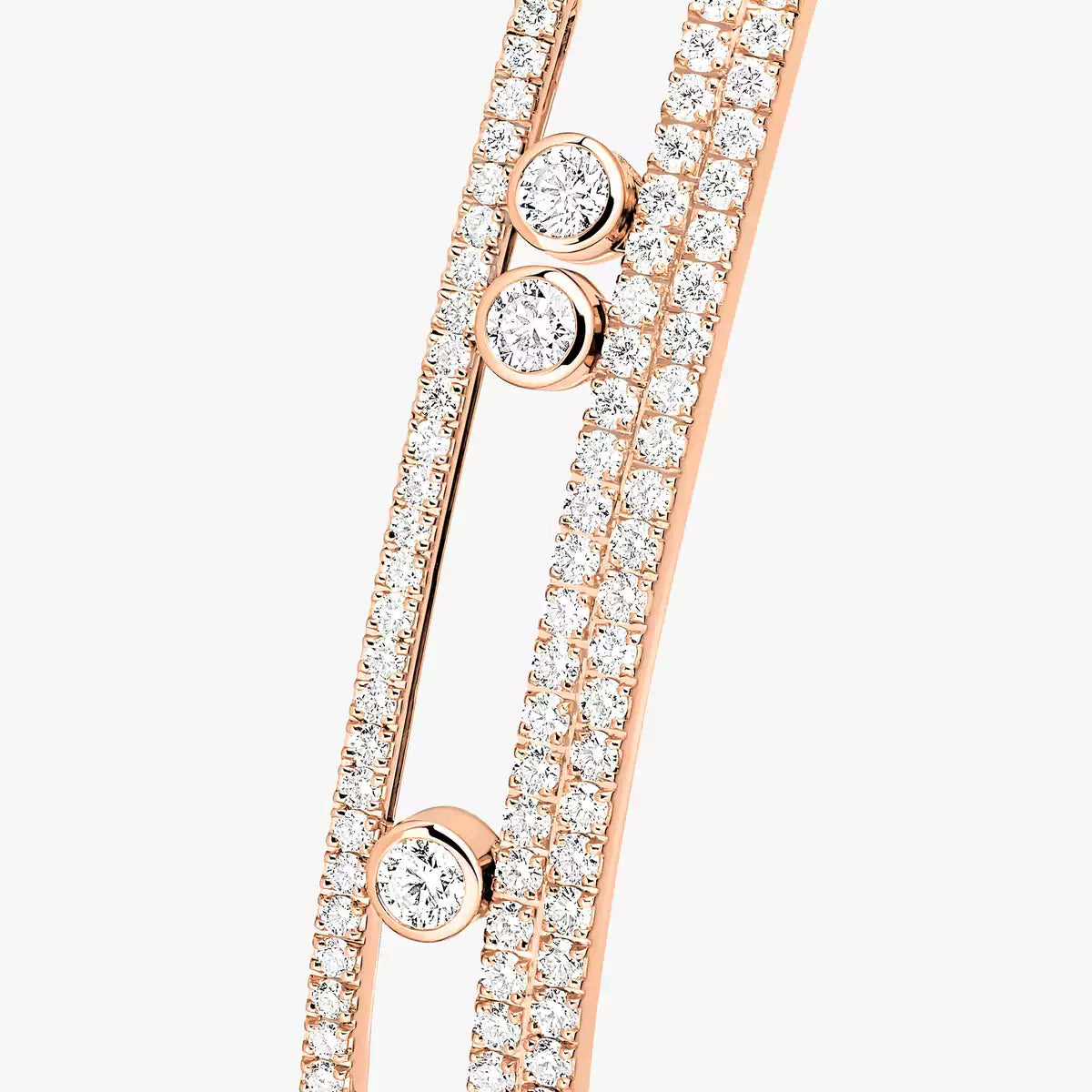[LORA] Move Romane pavé bangle