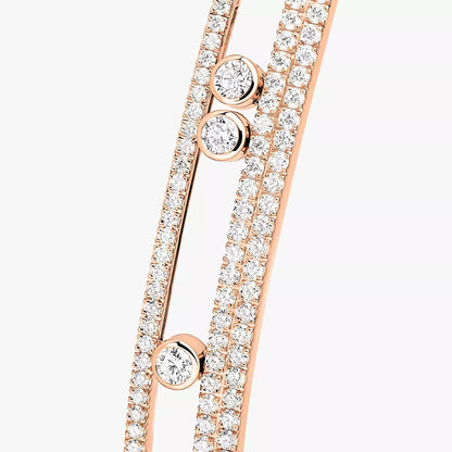 [LORA] Move Romane pavé bangle