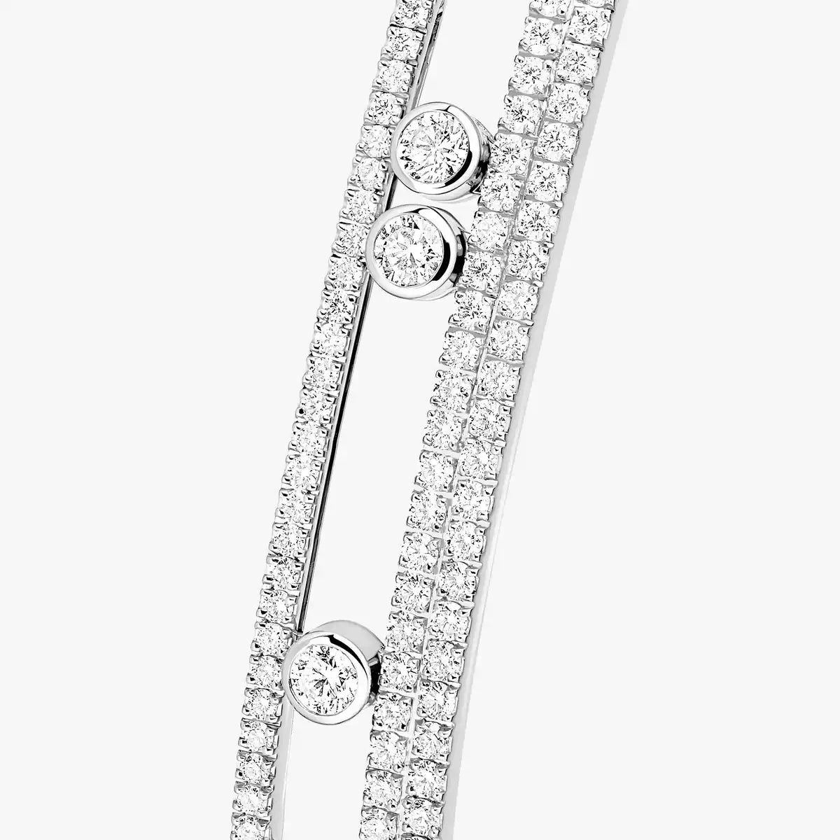 [LORA] Move Romane pavé bangle