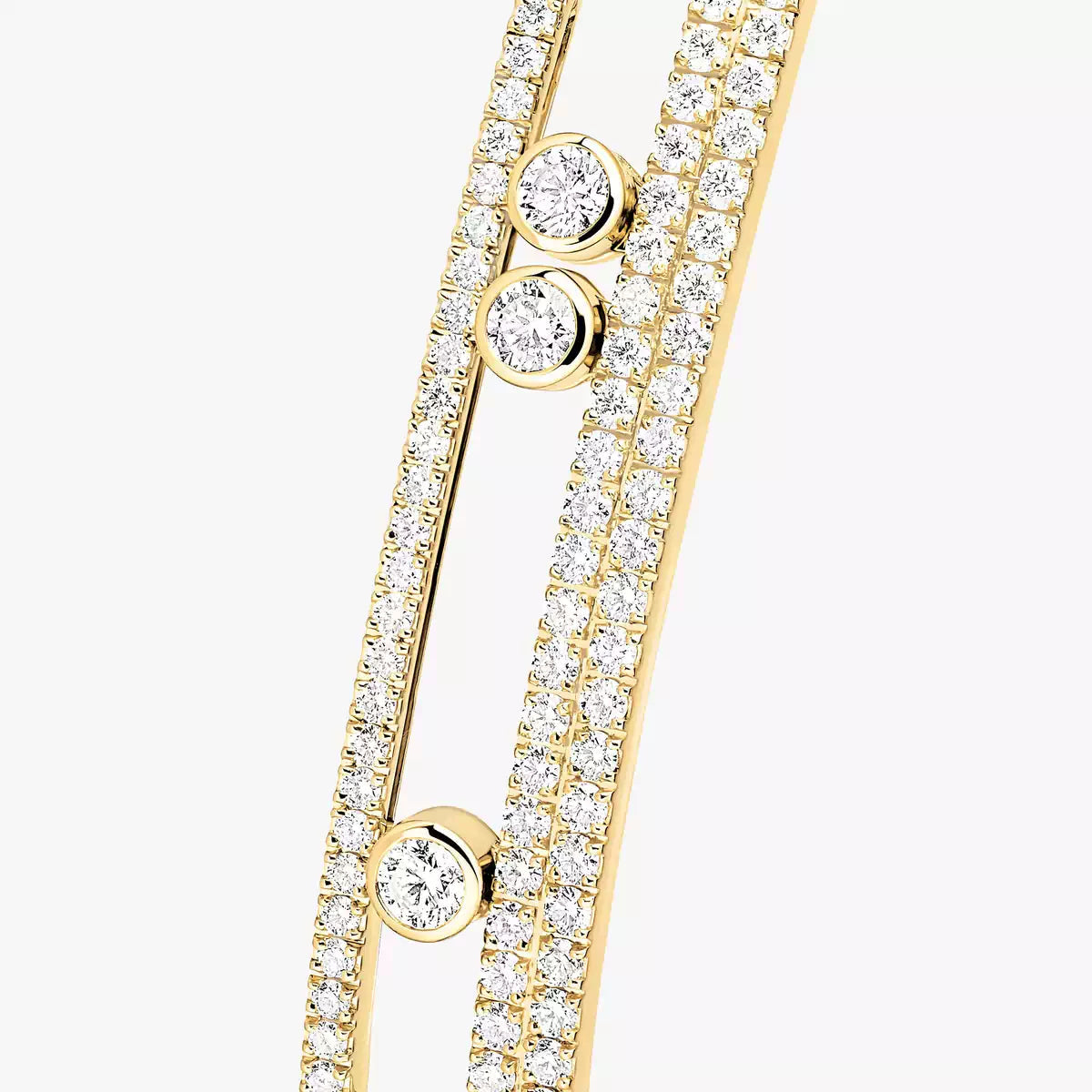 [LORA] Move Romane pavé bangle