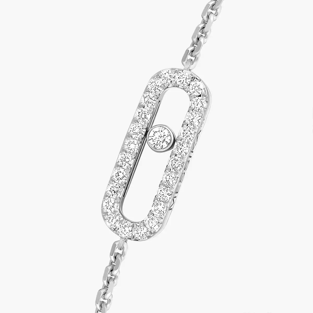 [LORA] Move Uno Diamond Bracelet