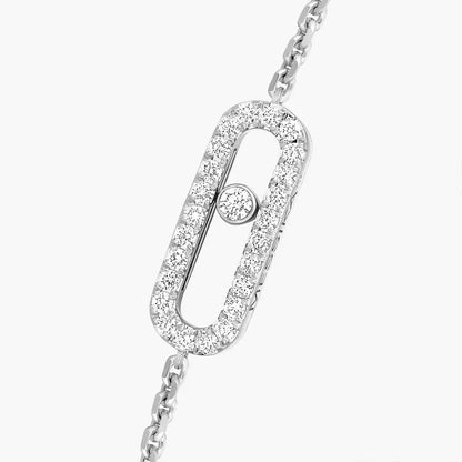 [LORA] Move Uno Diamond Bracelet