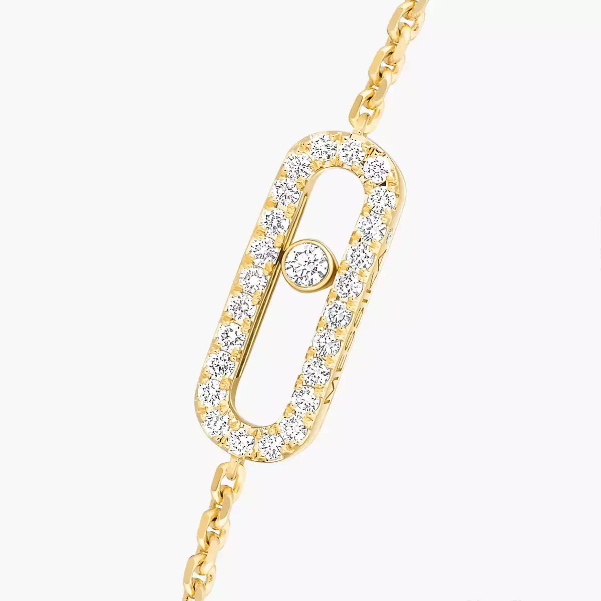[LORA] Move Uno Diamond Bracelet