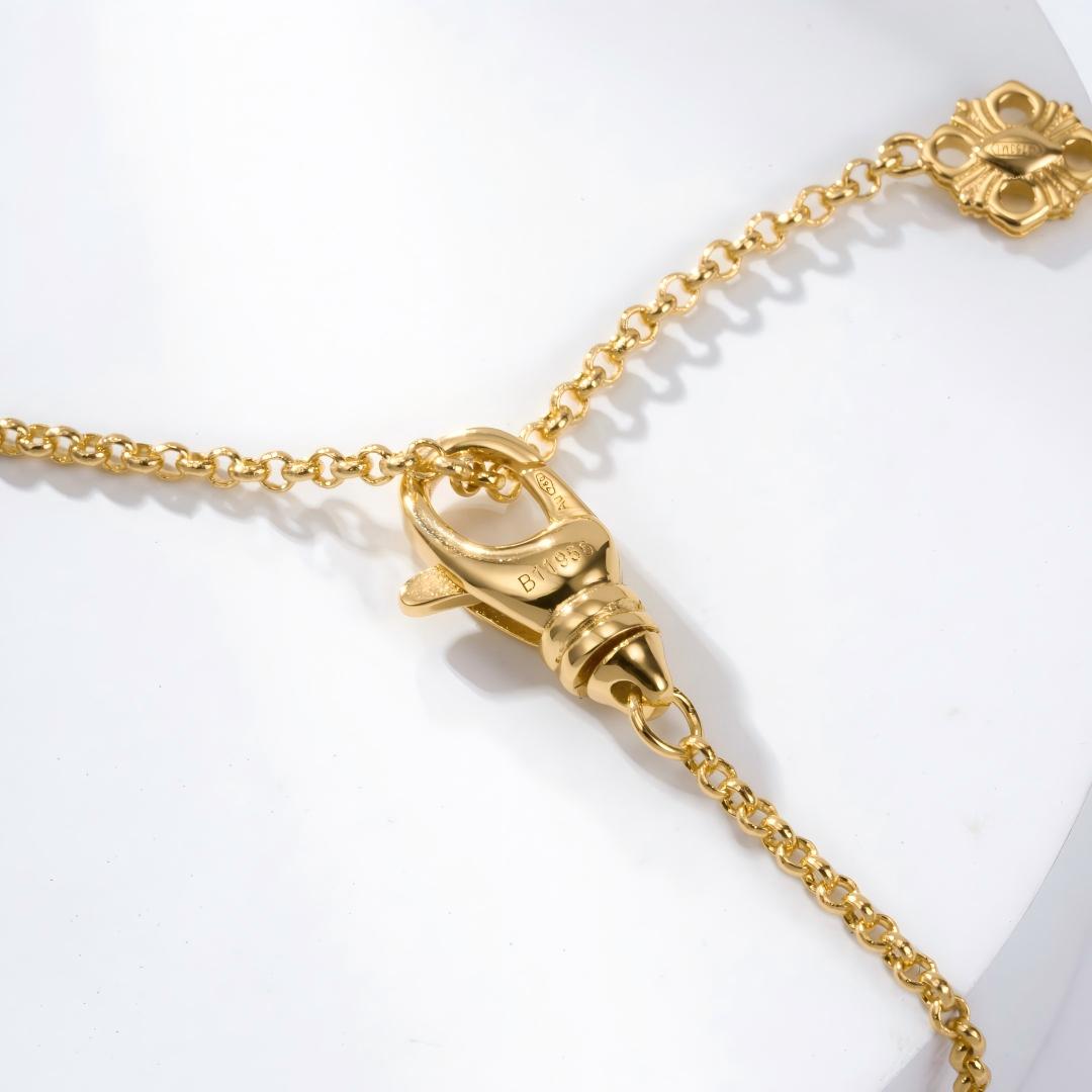 [Lora JEWELRY] OPERA TULLE ENAMEL NECKLACE
