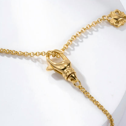 [Lora JEWELRY] OPERA TULLE ENAMEL NECKLACE
