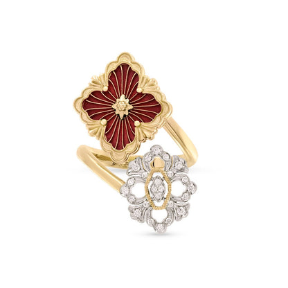 [Lora JEWELRY] OPERA TULLE GOLD RING