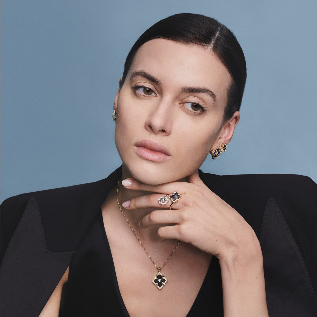 [Lora JEWELRY] OPERA TULLE GOLD RING