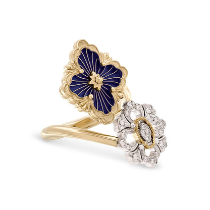 [Lora JEWELRY] OPERA TULLE GOLD RING