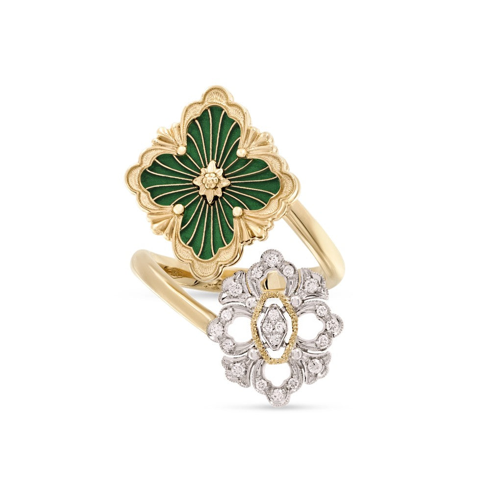 [Lora JEWELRY] OPERA TULLE GOLD RING
