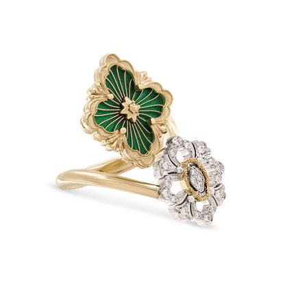 [Lora JEWELRY] OPERA TULLE GOLD RING