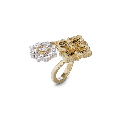 [Lora JEWELRY] OPERA TULLE GOLD RING