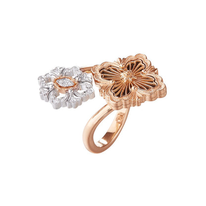 [Lora JEWELRY] OPERA TULLE GOLD RING