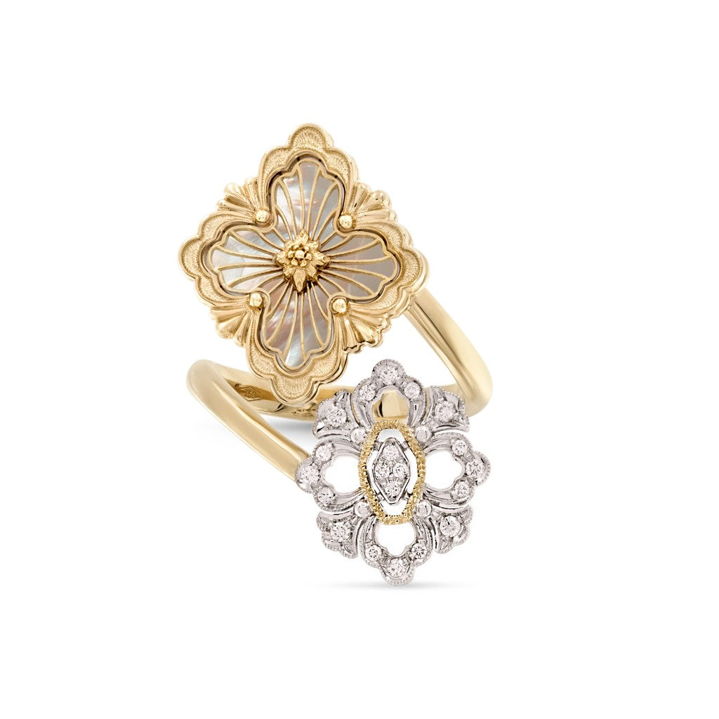 [Lora JEWELRY] OPERA TULLE GOLD RING