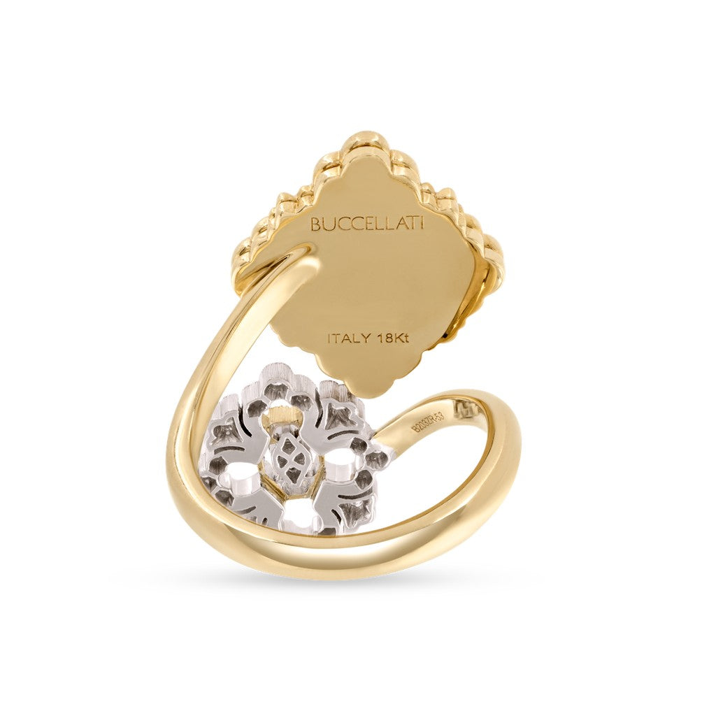 [Lora JEWELRY] OPERA TULLE GOLD RING