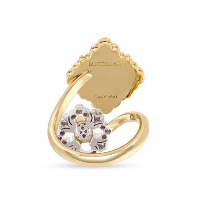 [Lora JEWELRY] OPERA TULLE GOLD RING