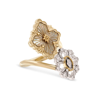 [Lora JEWELRY] OPERA TULLE GOLD RING