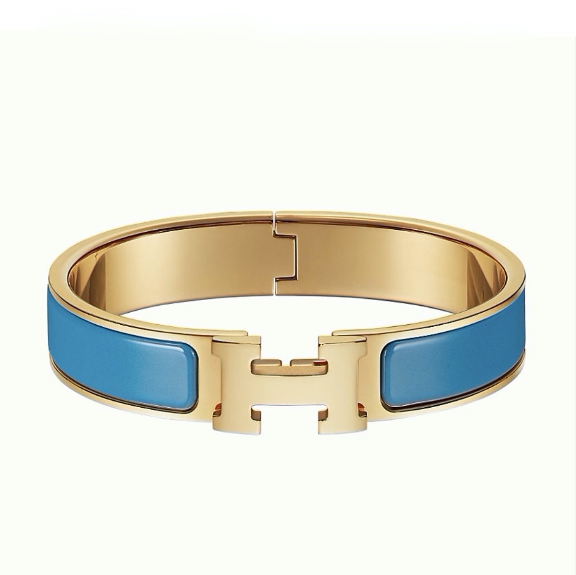 [LORA]H BRACELET TURQUOISE 12MM