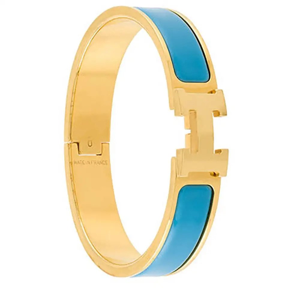 [LORA]H CLOUD BLUE BRACELET