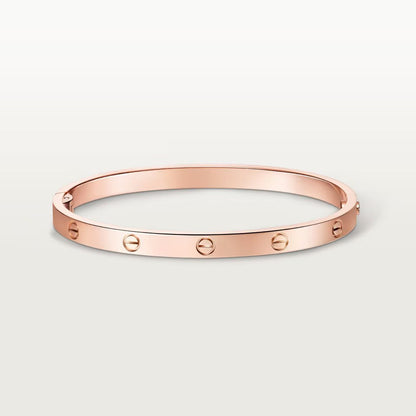 [LORA] LOVE BRACELET 4.8MM