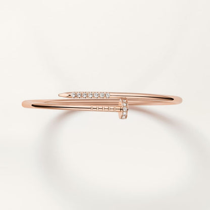 [LORA]JUSTE BRACELET 2.5MM DIAMONDS NEW